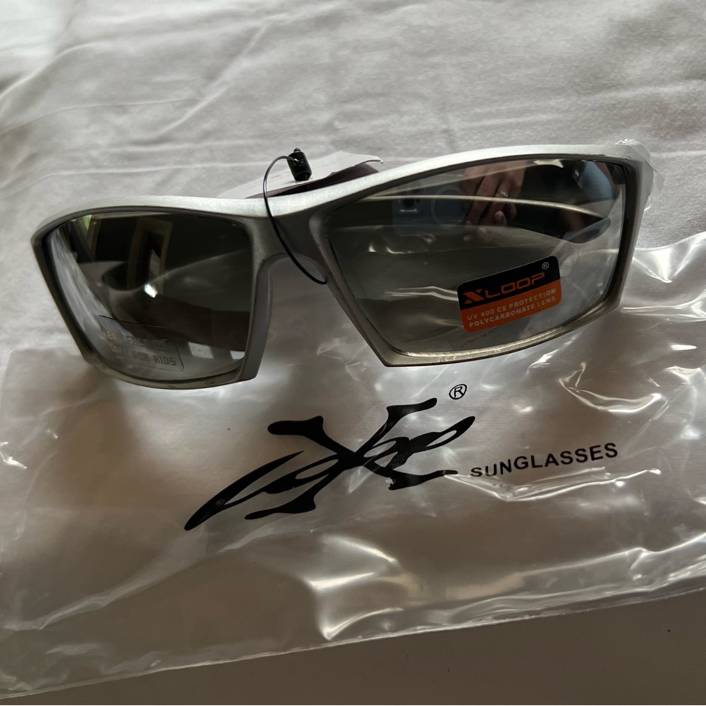Kids XLOOP polarized sunglasses